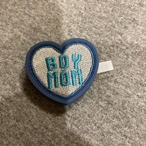 Crocs Boy Mom jibbitz